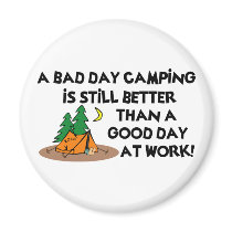 Bad Day Camping...