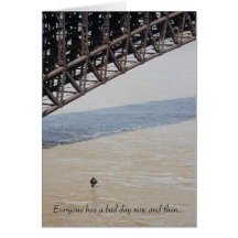 Bad Day Card