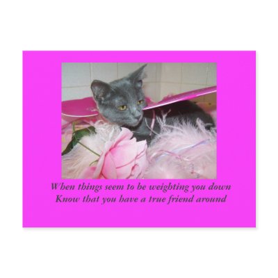 bad day card. by KatAnnette