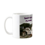 BAD DAY FLYING mugs