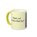 bad day Mug