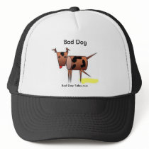 Bad Dog Hat