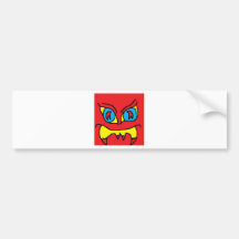 BAD DREAM (2)by JG Bumper Stickers