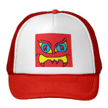 BAD DREAM (2) MESH HAT