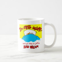 Bad Dream Mug