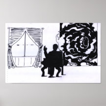 Bad Dream Poster