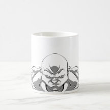 Bad Dude Mug
