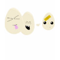 Bad Eggs t-shirts
