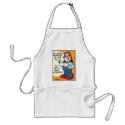 Bad Example aprons