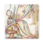 Bad Faerie 1 Refrigerator Magnet