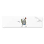 Bad-Faerie Bumper Stickers