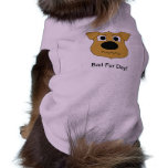 Bad Fur Day! Dog Tee Shirt