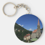 Bad Gastein, Austria Key Chains