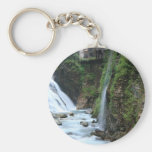 Bad Gastein upper falls Keychains