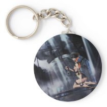 Bad Girl Keychain