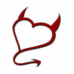 Bad Girl - Little Devil T-shirt