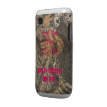Bad Girls Hunt Camo Phone Case Samsung Galaxy S Cover