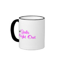 Bad Girls Night Out Mugs