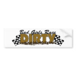 Bad Girls Race Dirty