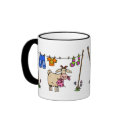 bad goat mug