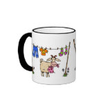 bad goat mug