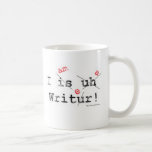 Bad Grammer Coffee Mug