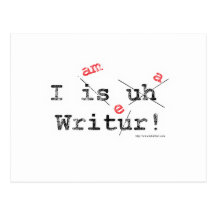 Bad Grammer Postcards