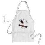 Bad Guitar Day Apron