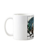 "Bad Guitarist" Funny Cartoon Gifts & Collectibles mugs
