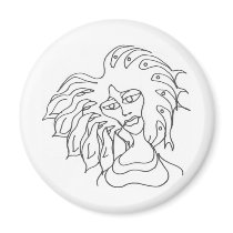 bad hair day_0004 magnets