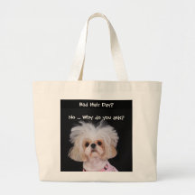 Bad Hair Day? Bag