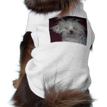 Bad Hair Day - Dog and People Humour Dog Tee