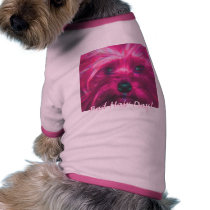 Bad Hair Day Doggie Tshirt