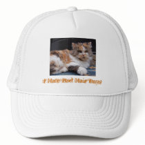 Bad Hair Day Hat