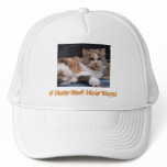 Bad Hair Day Hat