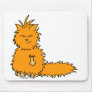 Bad Hair Day mouse pad