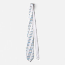 Bad Hair Day Sheepdog Tie