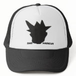 bad haircut 2 hats