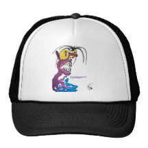 Bad Influence! Good Uncle? Hat