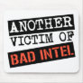 BAD INTEL Mousepad
