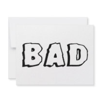 Bad