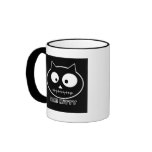 Bad Kitty Coffee Mug