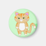 bad kitty refrigerator magnets