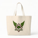 Bad Ladd T-shirts and Gifts Canvas Bag