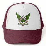 Bad Ladd T-shirts and Gifts Mesh Hat