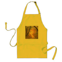 Bad Moon Rising Apron