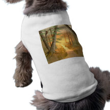 Bad Moon Rising Pet Clothes