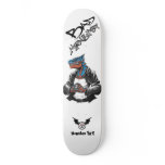 Bad mosnter skateboards