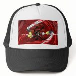 BAD NINJA BUNNY A.A.D. MESH HAT