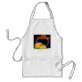 Bad pumpkins apron